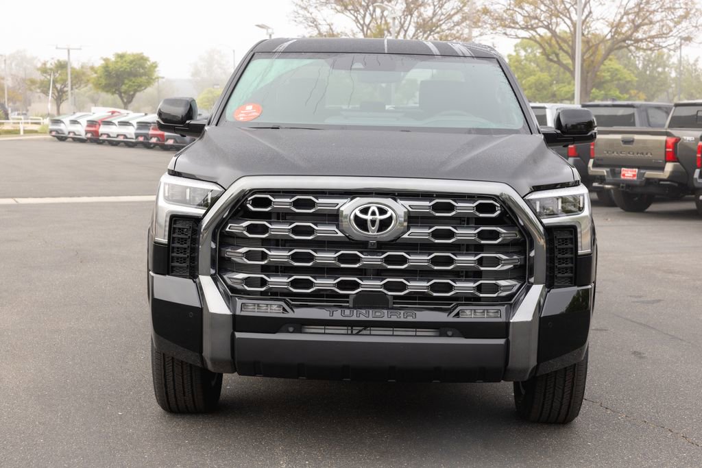 New 2026 Toyota Tundra Platinum AWD/4WD image 2