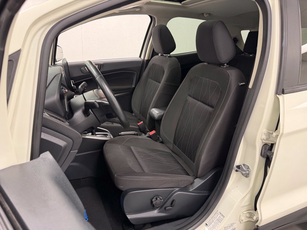 Used 2020 Ford EcoSport SE FWD image 20