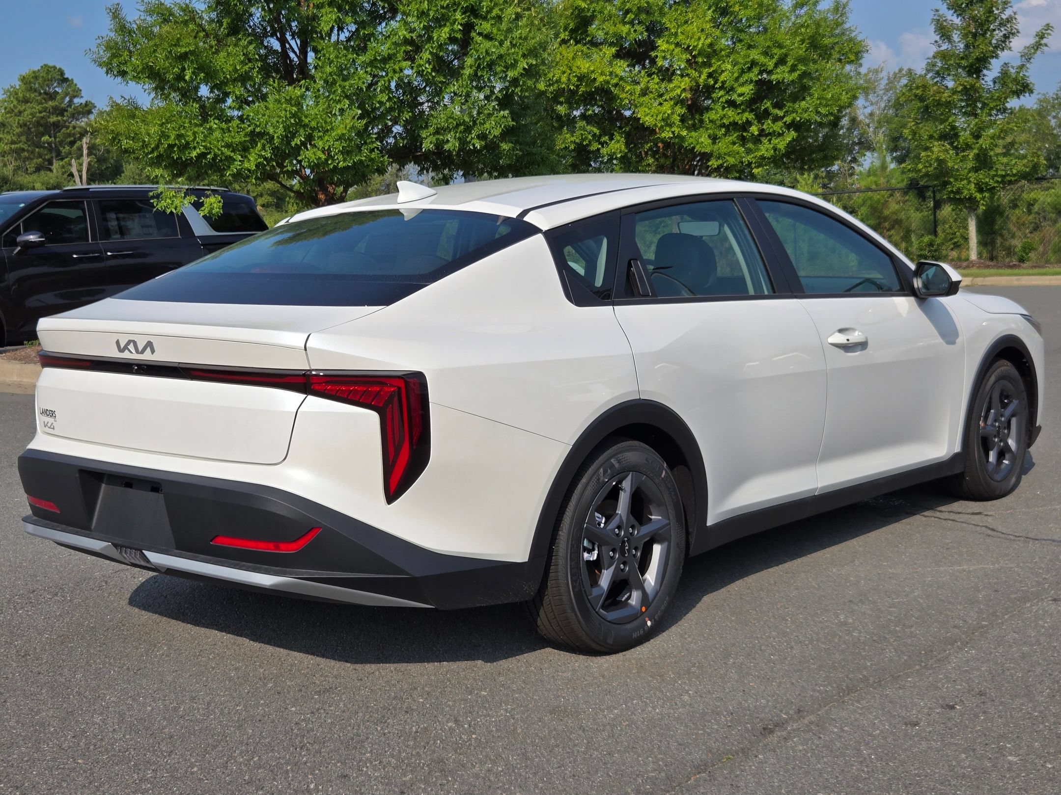New 2026 Kia K4 FWD image 7