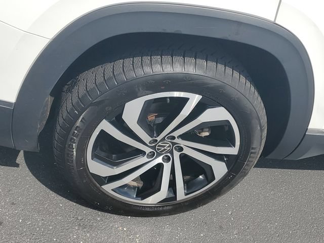 Used 2022 Volkswagen Atlas SEL AWD/4WD image 5