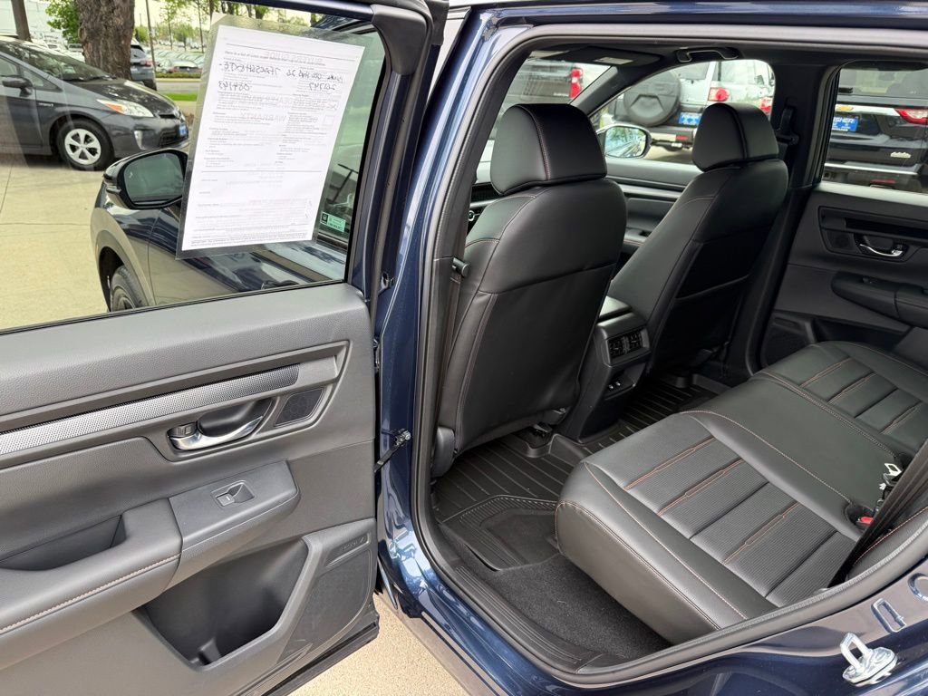 Certified 2026 Honda CR-V Sport-L image 17