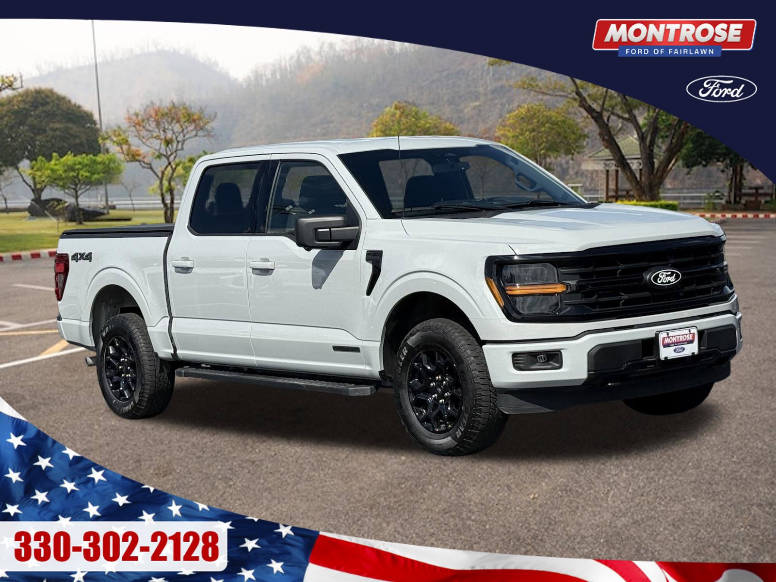 Used 2024 Ford F150 XLT w/ Mobile Office Package AWD/4WD 360° Tour