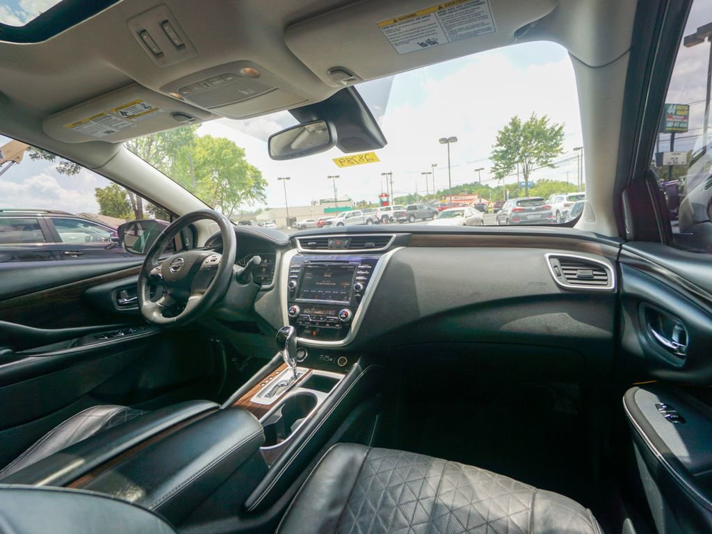 Used 2019 Nissan Murano Platinum w/ Cargo Package image 27