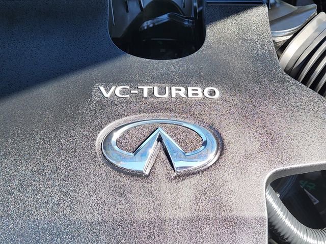 Used 2025 INFINITI QX50 Sport image 23