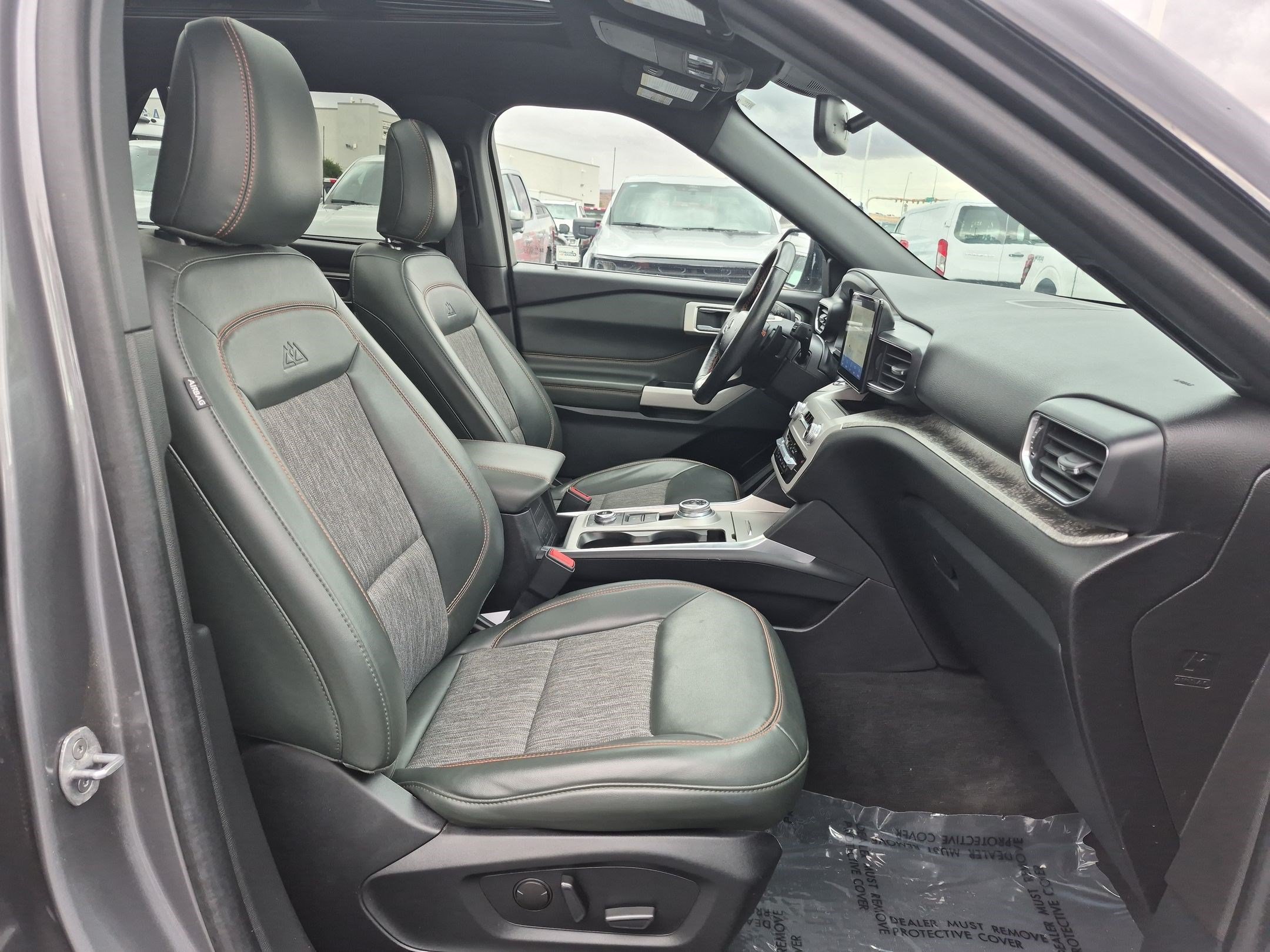 Certified 2024 Ford Explorer Timberline w/ Timberline Technology Package AWD/4WD image 34