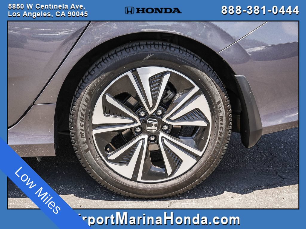 Used 2017 Honda Civic EX-T image 18