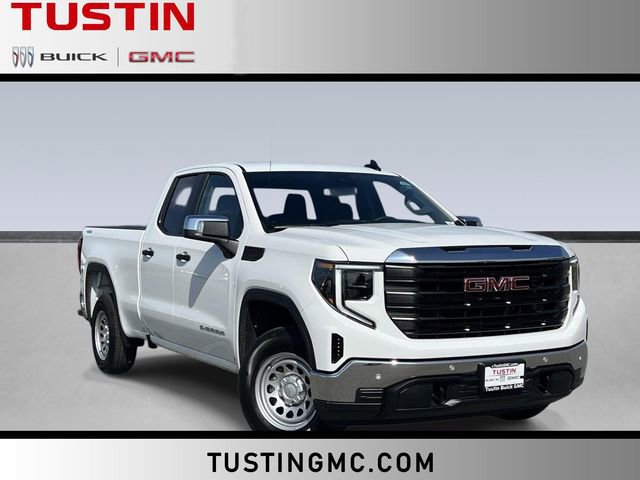 New 2026 GMC Sierra 1500 Pro w/ Pro Value Package image 1
