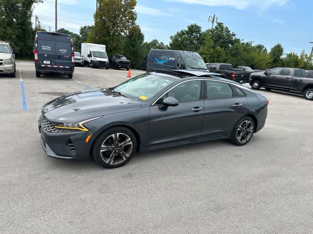 Used 2021 Kia K5 EX w/ EX Premium Package FWD image 7