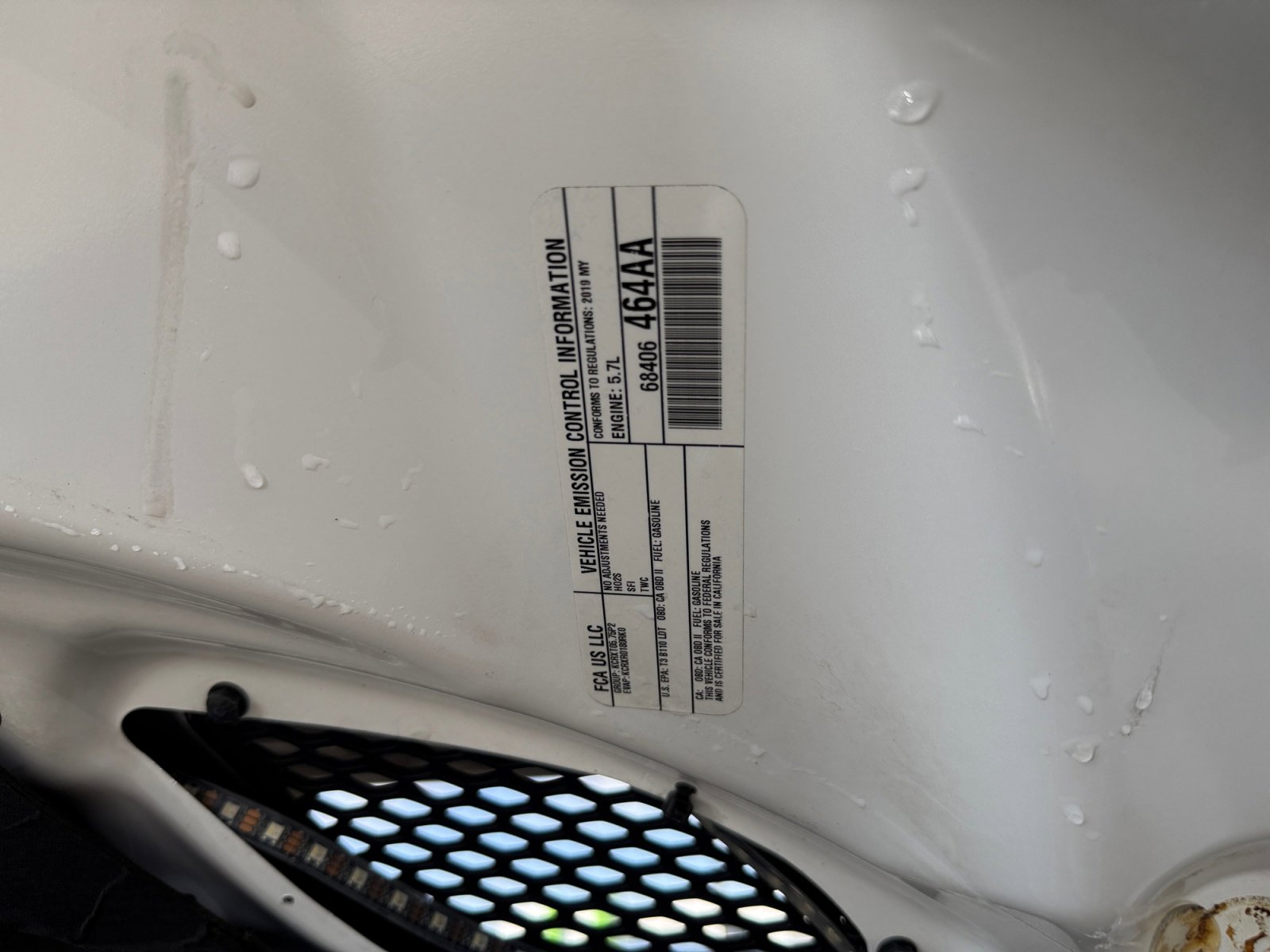 Used 2019 Dodge Durango R/T w/ Blacktop Package image 15