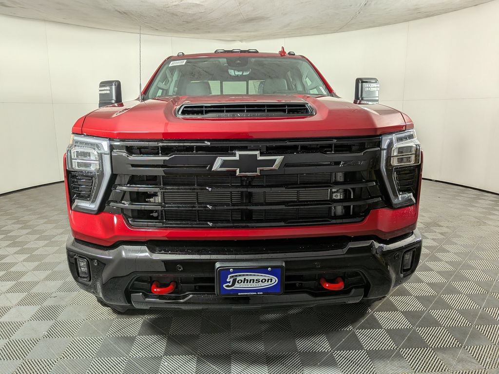 New 2026 Chevrolet Silverado 2500 LTZ w/ LTZ Plus Package AWD/4WD image 2