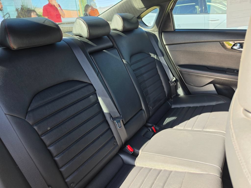 Certified 2023 Kia Forte GT FWD image 14