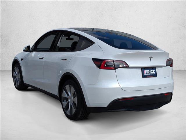 Used 2021 Tesla Model Y Long Range image 8