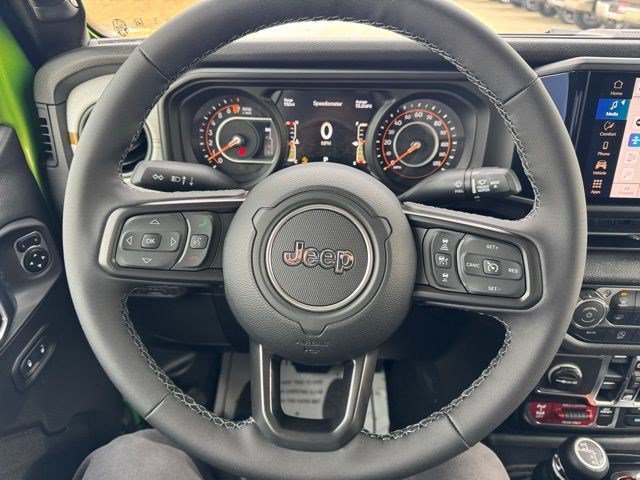 New 2026 Jeep Gladiator Sport AWD/4WD image 16