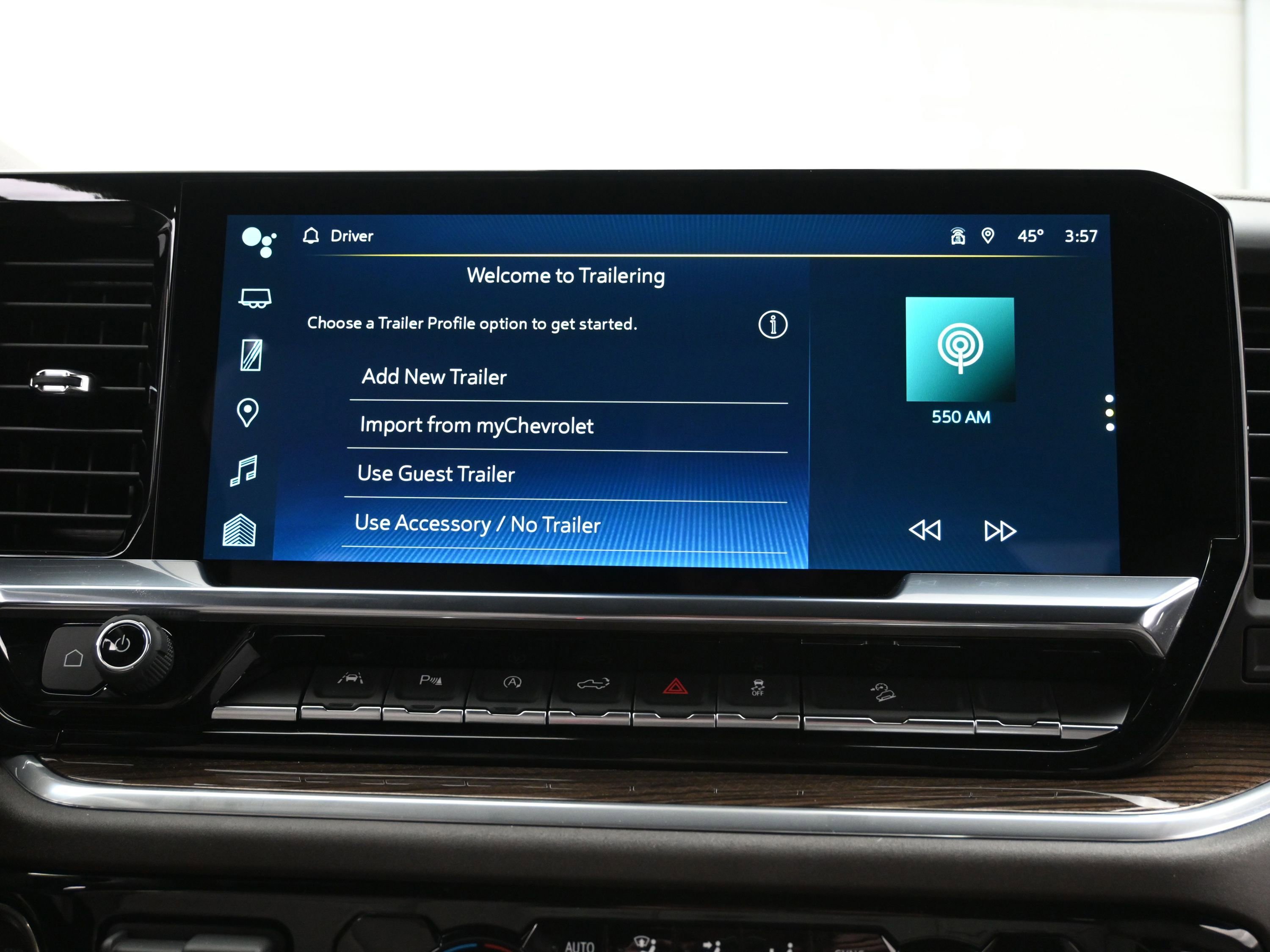 Used 2026 Chevrolet Silverado 1500 LT Trail Boss w/ Safety Package image 33