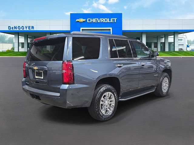 Used 2020 Chevrolet Tahoe LT AWD/4WD image 7