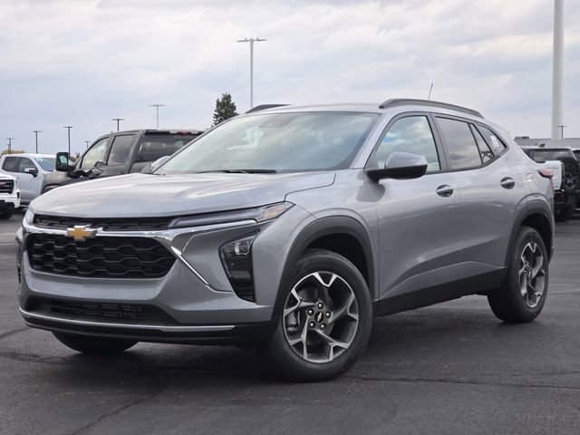New 2026 Chevrolet Trax LT image 2