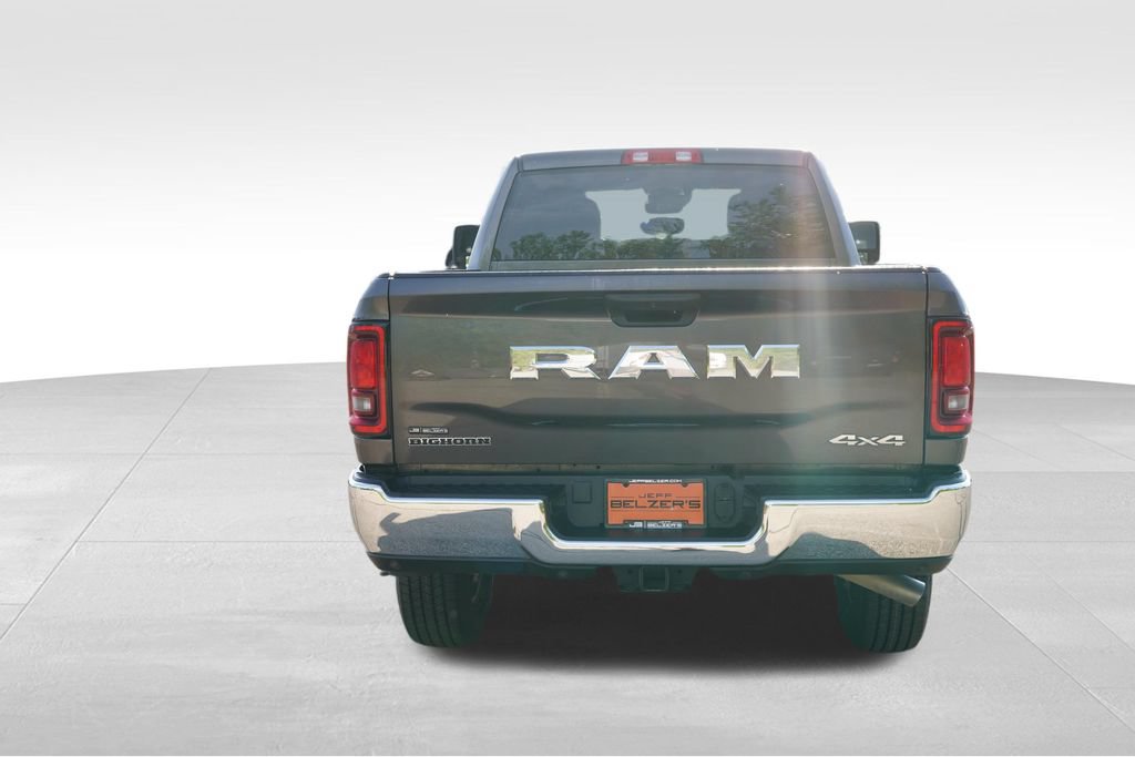 Used 2026 RAM 2500 Big Horn AWD/4WD image 6