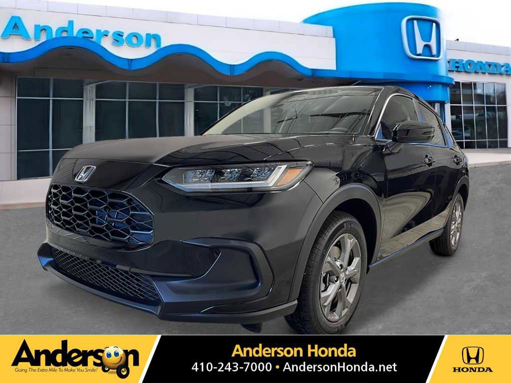 Used 2026 Honda HR-V LX image 1