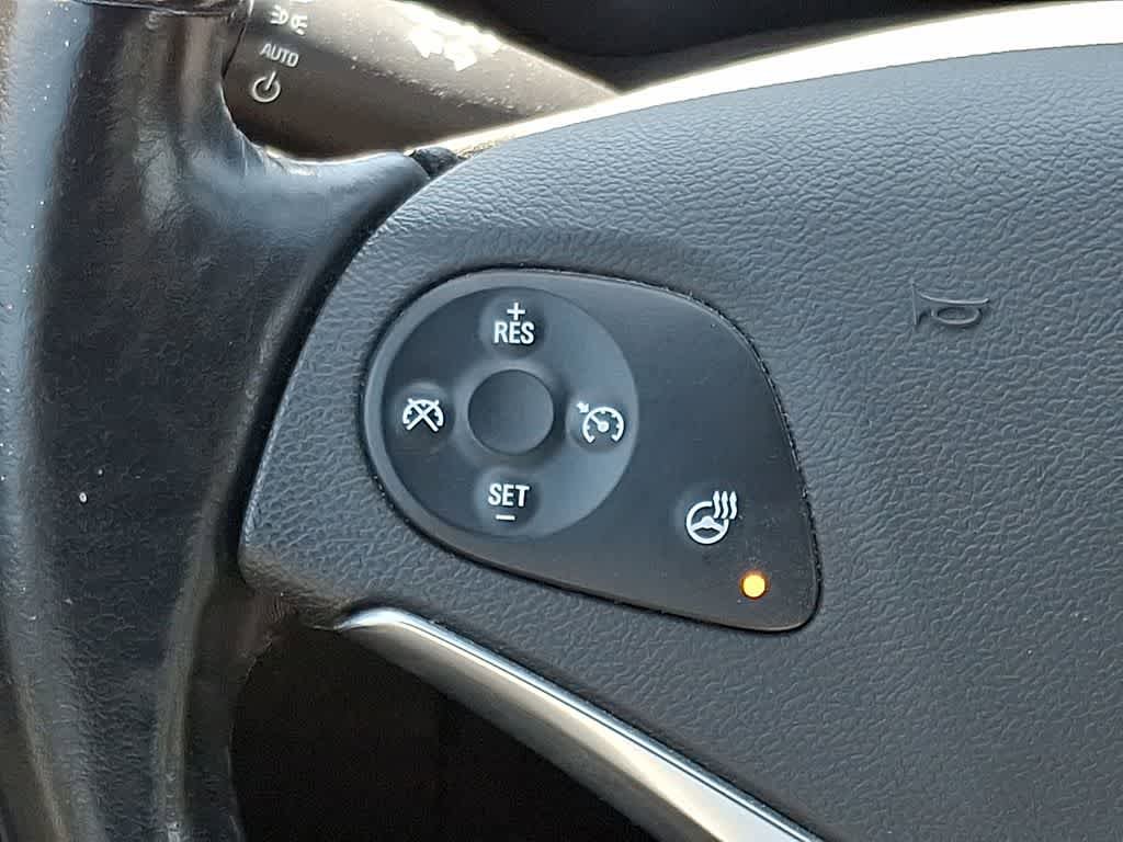 Used 2018 Chevrolet Impala LT w/ LT Leather Package image 20