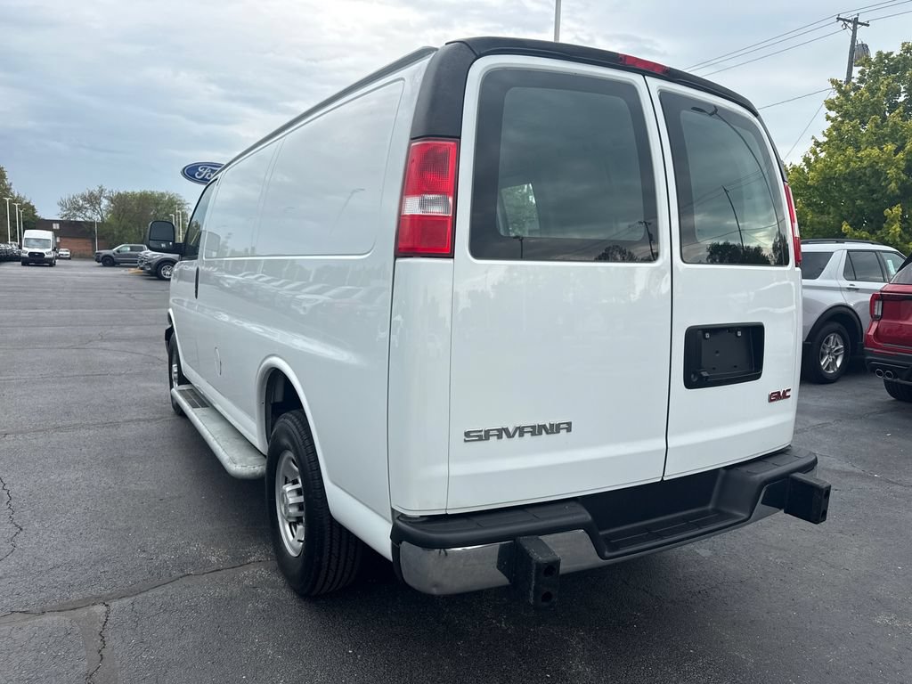 Used 2024 GMC Savana 2500 w/ Driver Convenience Package RWD image 11