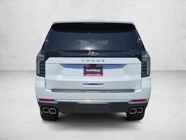 New 2026 Chevrolet Tahoe High Country AWD/4WD image 8