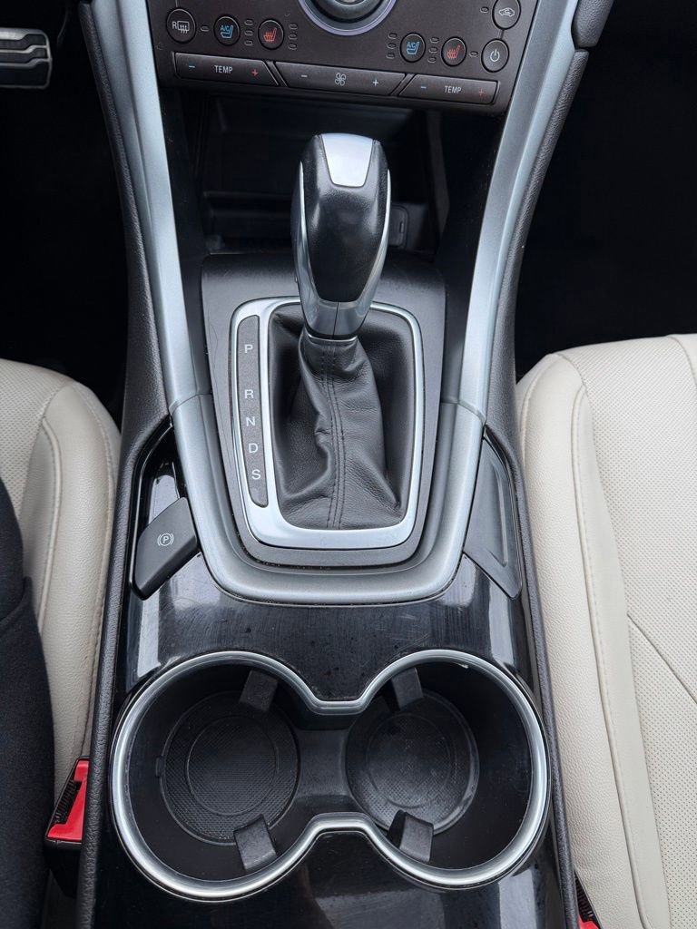 Used 2016 Ford Fusion Titanium image 27