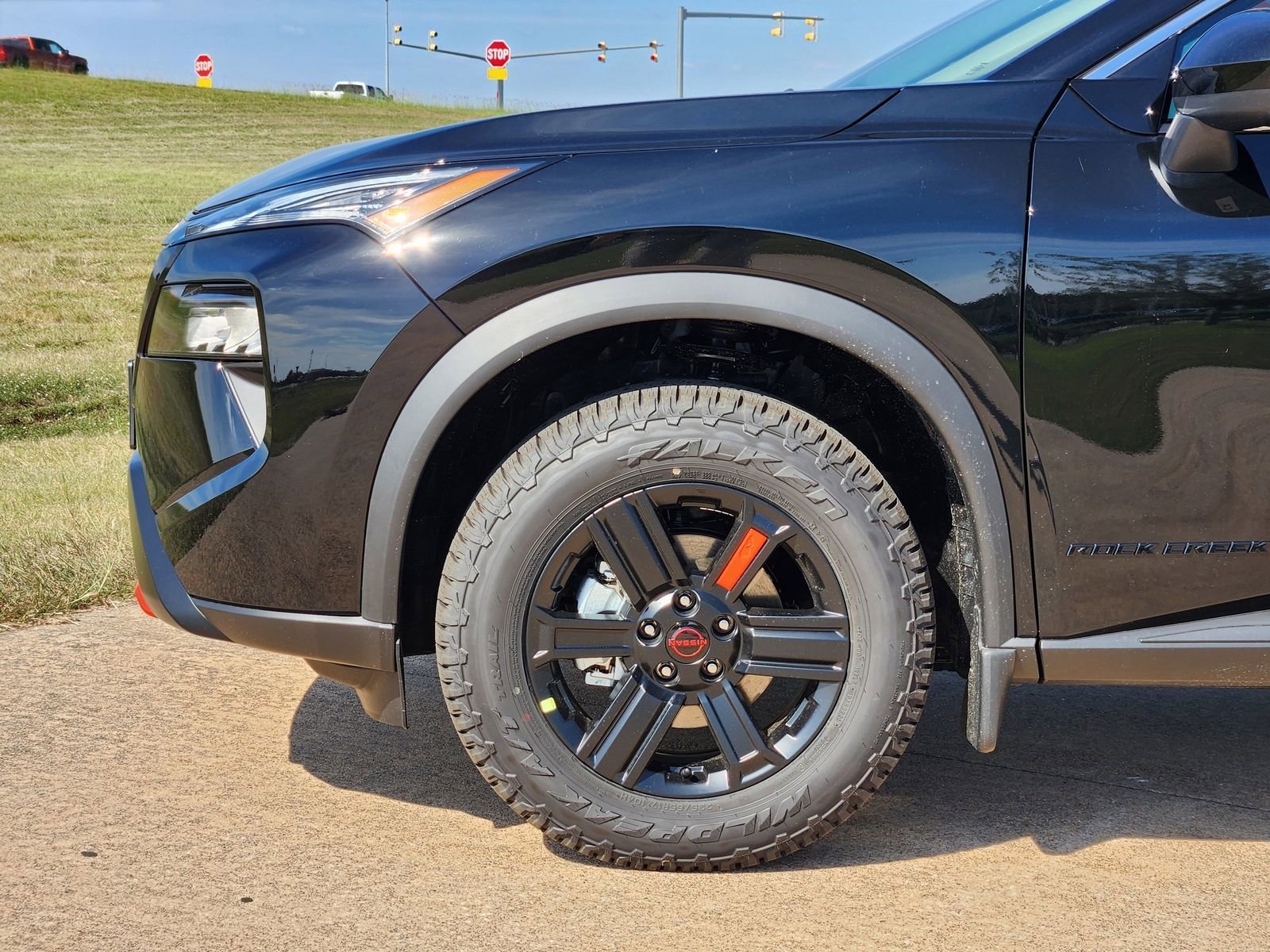 New 2026 Nissan Rogue SV image 10