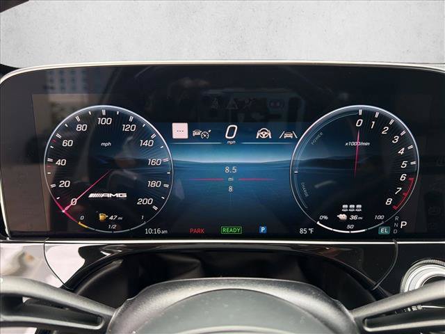 New 2027 Mercedes-Benz E 53 AMG e 4MATIC Sedan image 10