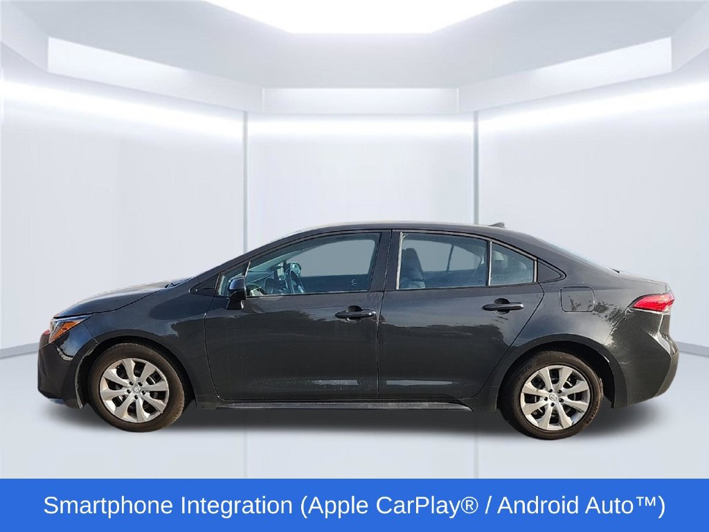 Used 2025 Toyota Corolla LE FWD image 7