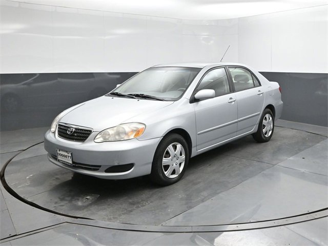 Used 2008 Toyota Corolla LE