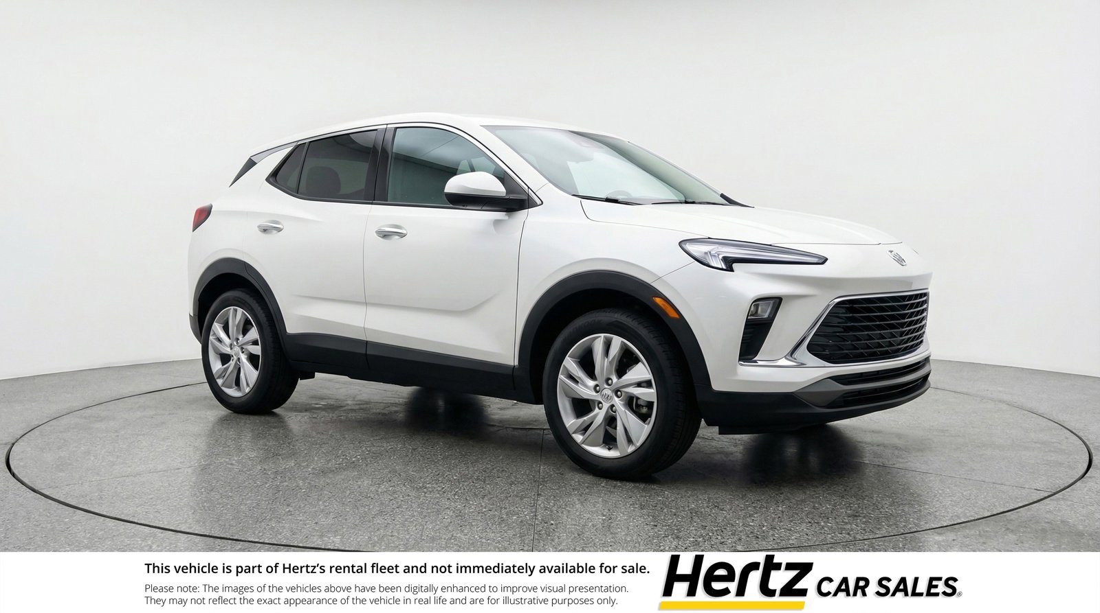 Used 2025 Buick Encore GX Preferred FWD image 1