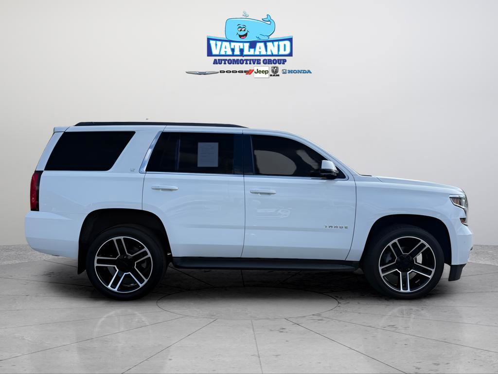 Used 2020 Chevrolet Tahoe LT w/ Luxury Package image 6