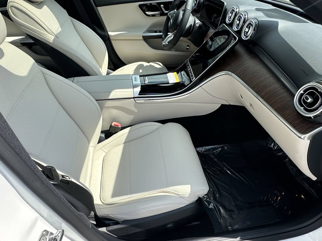New 2026 Mercedes-Benz C 300 Sedan image 15