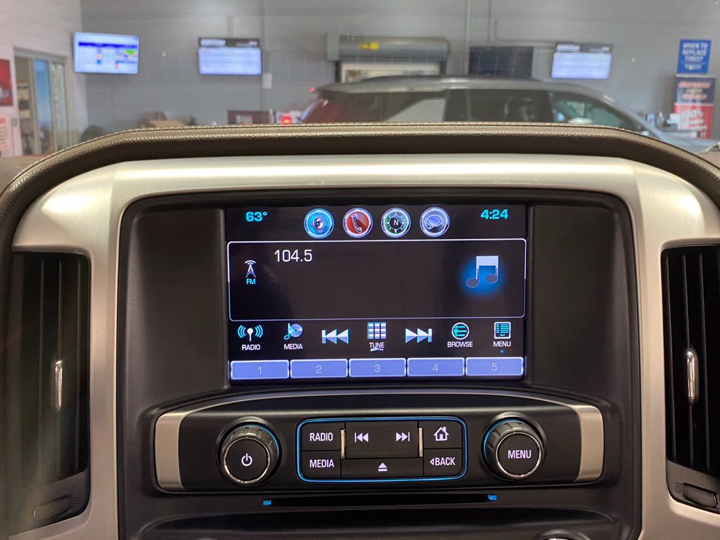 Used 2019 GMC Sierra 2500 SLT w/ LPO, Protection Package AWD/4WD image 20