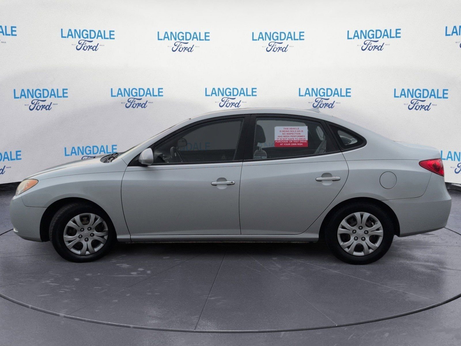 Used 2010 Hyundai Elantra GLS FWD image 10