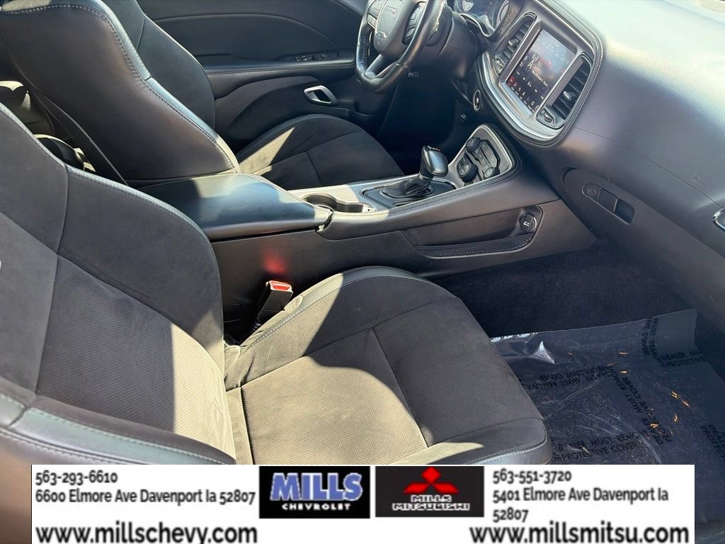 Used 2022 Dodge Challenger R/T Scat Pack RWD image 21