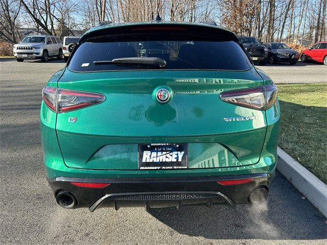 New 2025 Alfa Romeo Stelvio Sprint image 16
