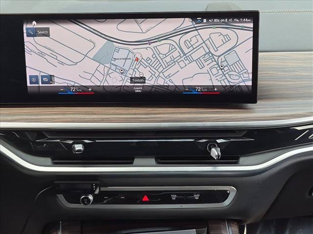 Used 2023 BMW X7 M60i w/ Executive Package AWD/4WD image 13