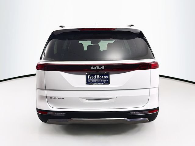 Used 2024 Kia Carnival SX FWD image 6