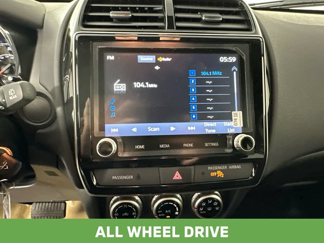 New 2026 Mitsubishi Outlander Sport LE AWD/4WD image 26