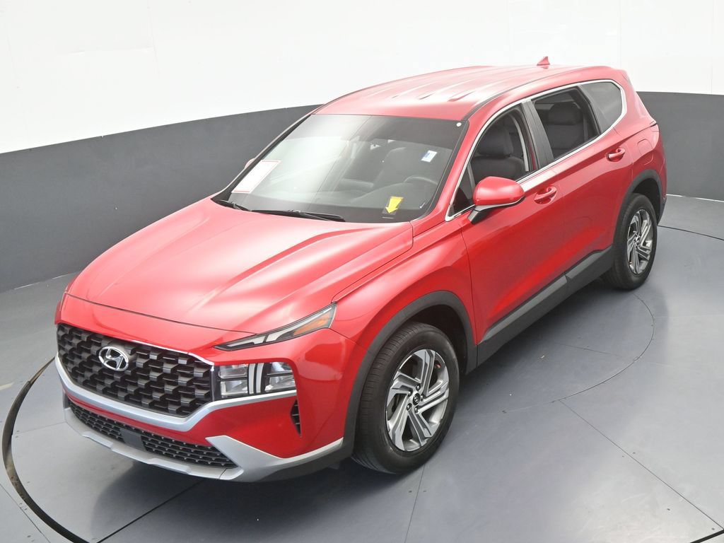 Used 2021 Hyundai Santa Fe SE FWD image 43