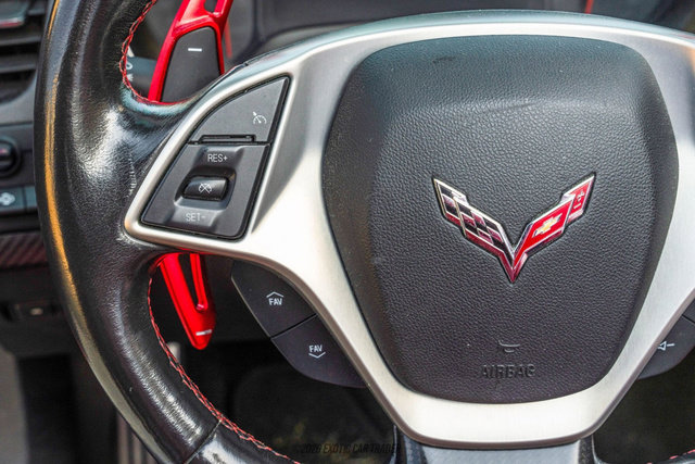 Used 2016 Chevrolet Corvette Z06 w/ 3LZ Preferred Equipment Group image 65