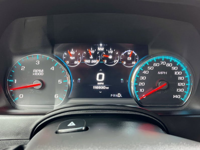 Used 2017 Chevrolet Tahoe LT image 13