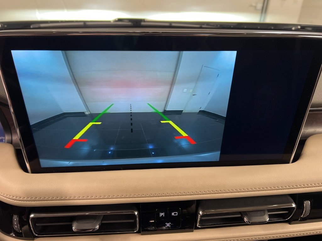 Certified 2022 Lincoln Nautilus Reserve image 12