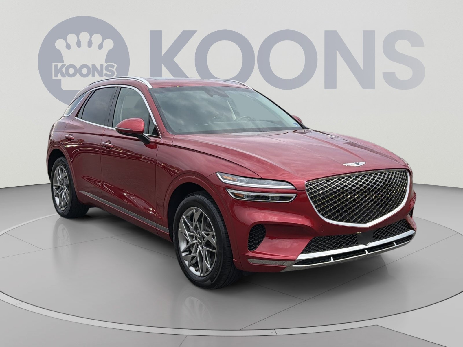 Used 2023 Genesis GV70 2.5T w/ Select Package AWD/4WD image 10