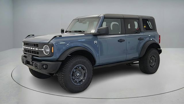 New 2025 Ford Bronco Big Bend w/ Black Diamond Package video 3