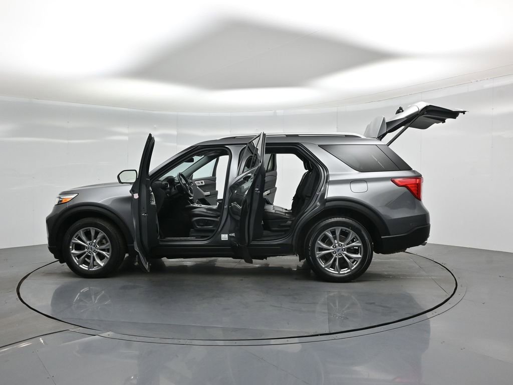 Certified 2023 Ford Explorer Limited image 38