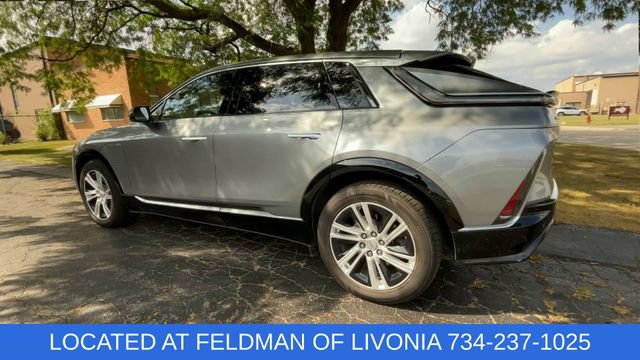 Certified 2024 Cadillac Lyriq Tech AWD/4WD image 6