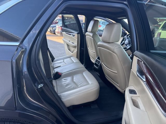 Used 2019 Cadillac XT5 Luxury image 14