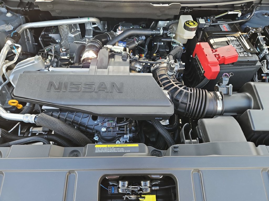 New 2026 Nissan Rogue Dark Armor FWD image 31